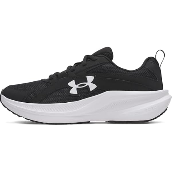 Boys' Grade School Charged+ Assert 11 Running Shoes