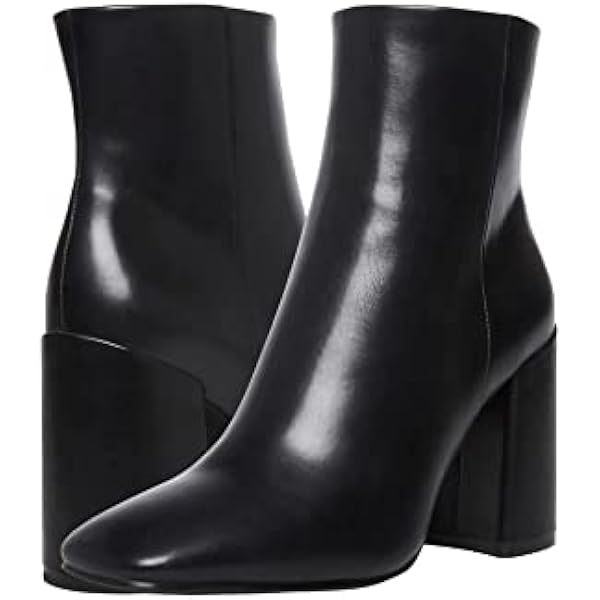 Women's While Ankle Boot
