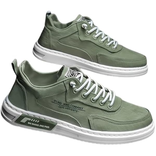 Comfortable Canvas Casual Shoes for Men, Lightweight Flat-Soled Versatile Outdoor Skate Shoes