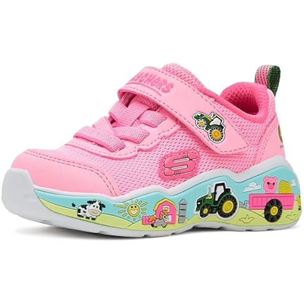Girls X John Deere Play Scene-Farm Girlie 303187n (Toddler)