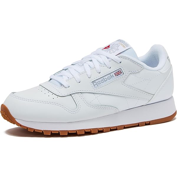 Boys' Classic Leather Sneakers