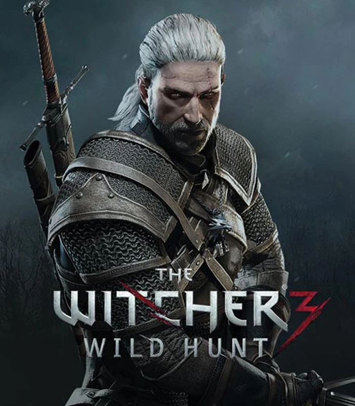 The Witcher 3